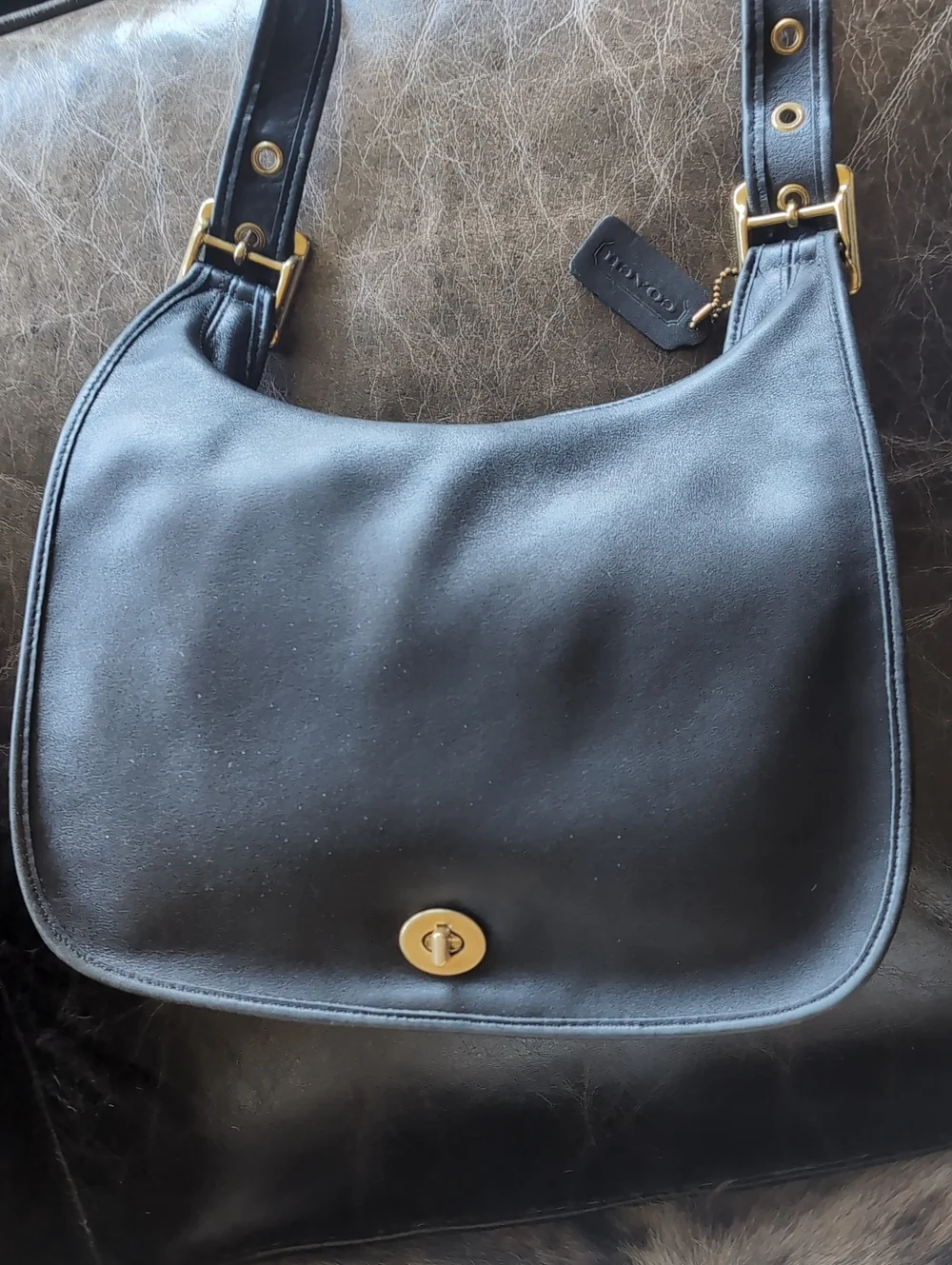 Coach gorgeous vintage